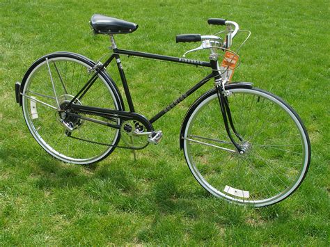 Vintage Schwinn Suburban Bike